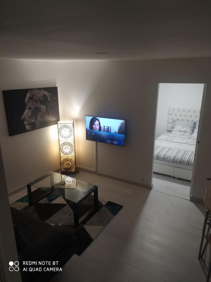 Charmant Appartement Design Blois Exteriér fotografie