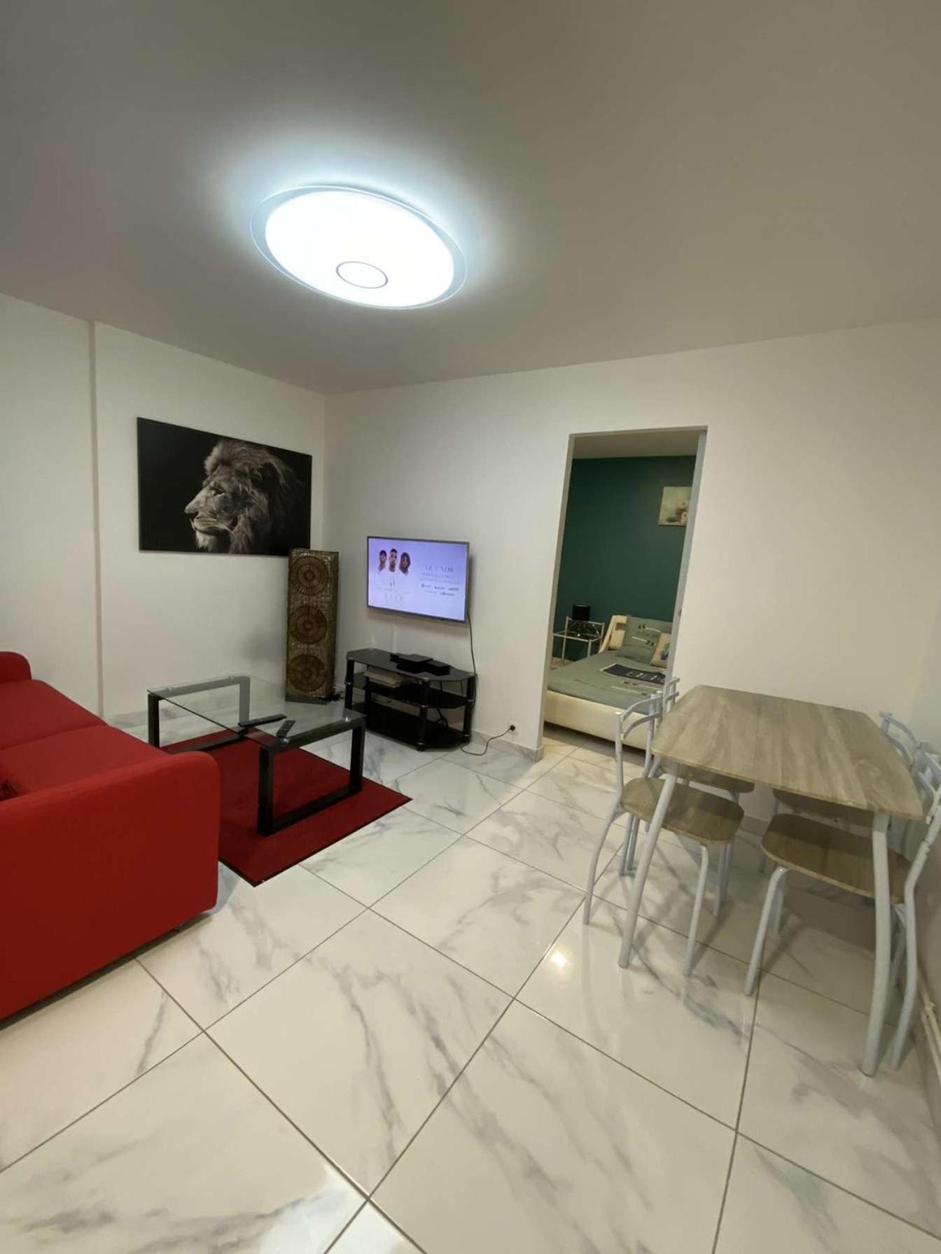 Charmant Appartement Design Blois Exteriér fotografie